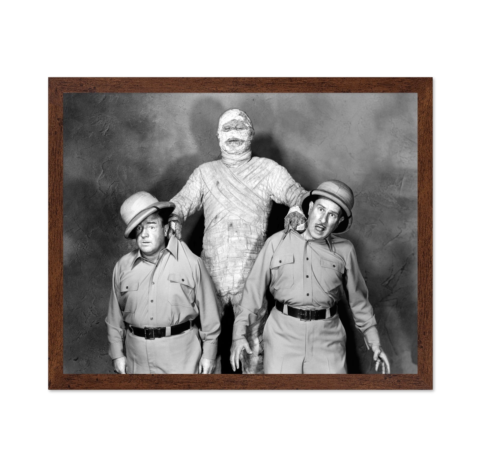 Abbott and Costello Meet The Keystone Kops 1955 Bud Abbott No3