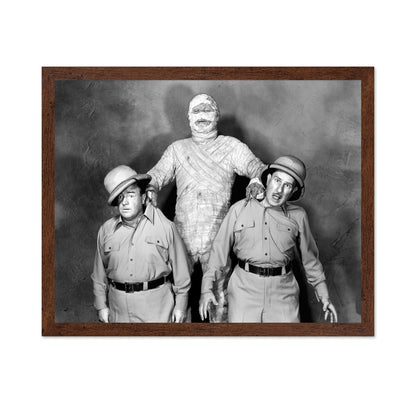 Abbott and Costello Meet The Keystone Kops 1955 Bud Abbott No3