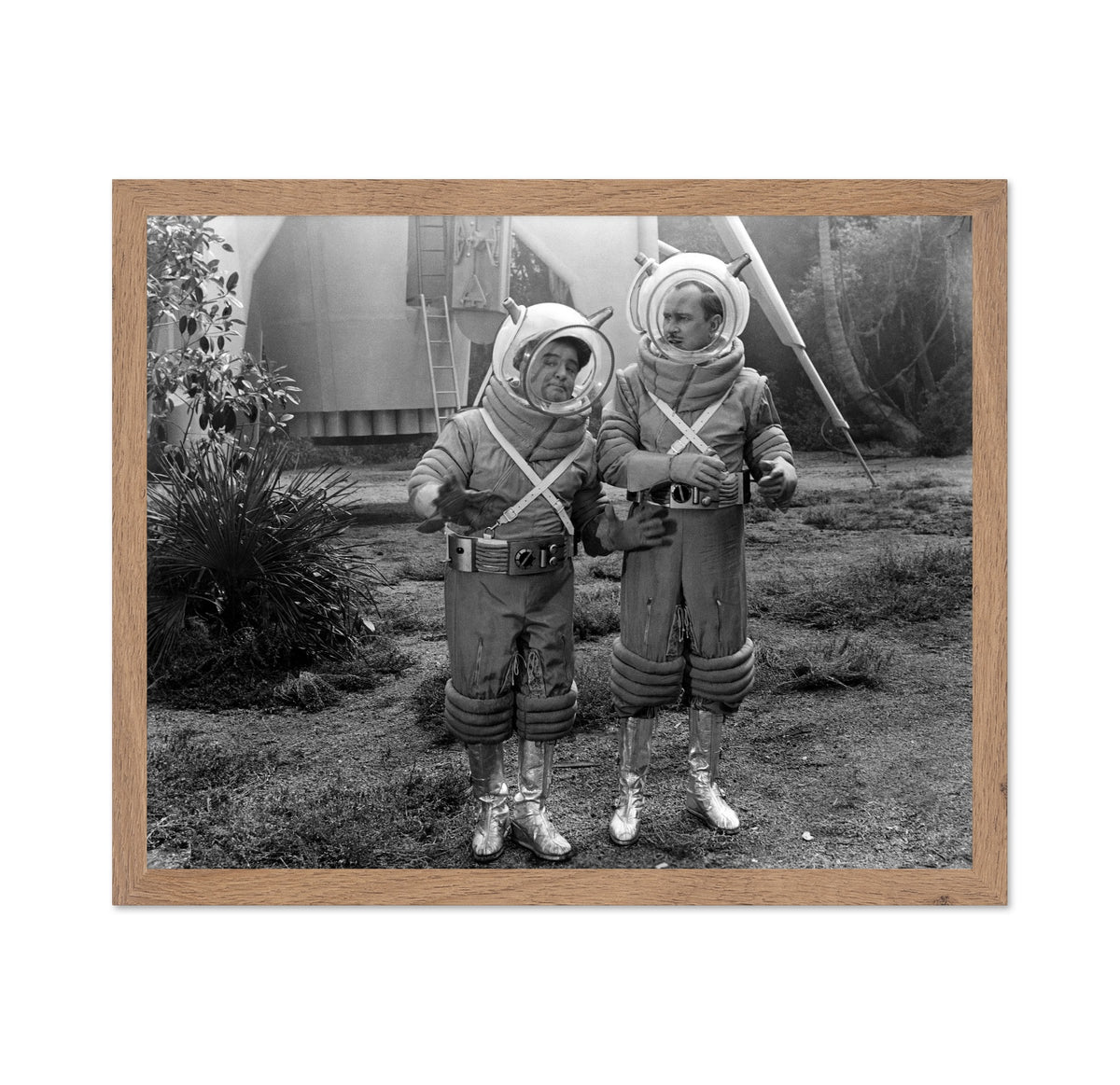 Abbott and Costello Go To Mars 1953 Lou Costello No1