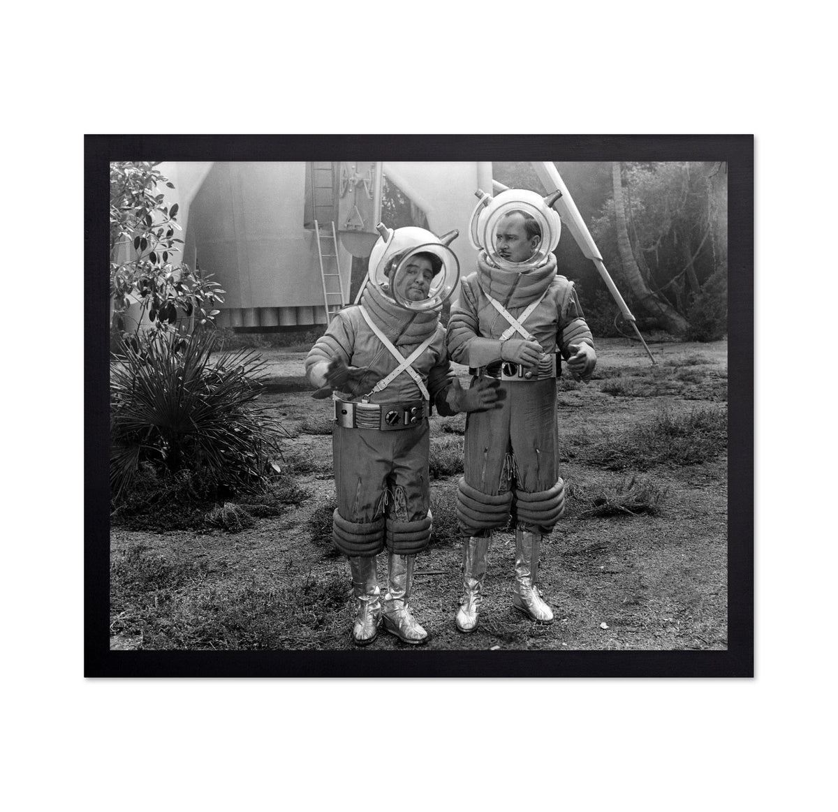 Abbott and Costello Go To Mars 1953 Lou Costello No1