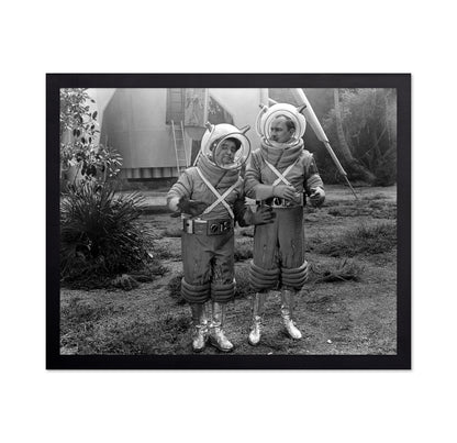 Abbott and Costello Go To Mars 1953 Lou Costello No1