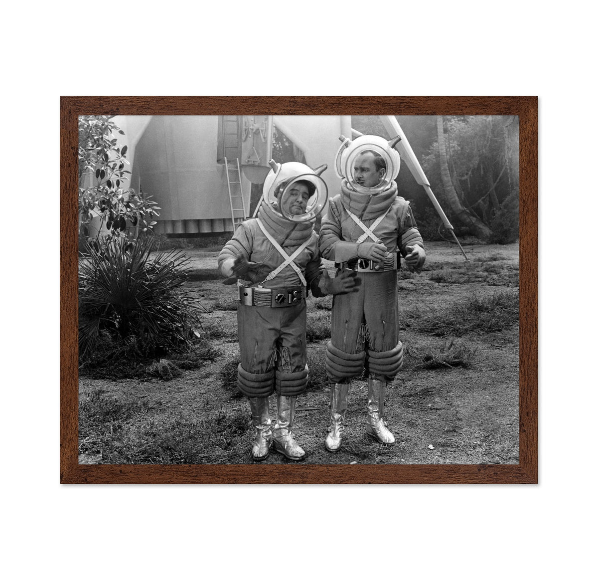 Abbott and Costello Go To Mars 1953 Lou Costello No1