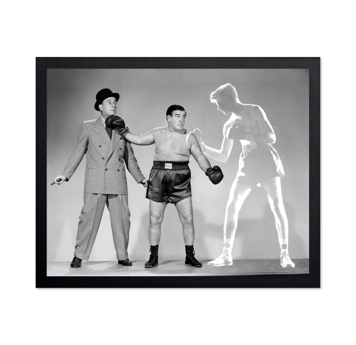 Abbott and Costello Meet The Killer Boris Karloff 1949 Bud Abbott No3