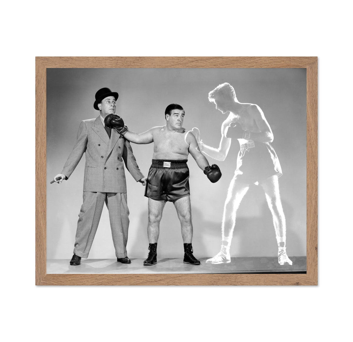 Abbott and Costello Meet The Killer Boris Karloff 1949 Bud Abbott No3