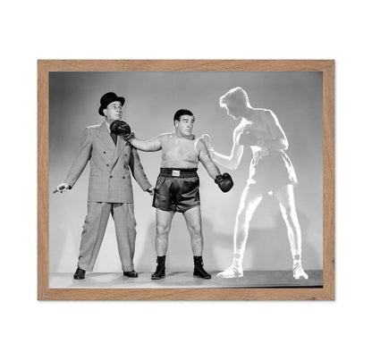 Abbott and Costello Meet The Killer Boris Karloff 1949 Bud Abbott No3