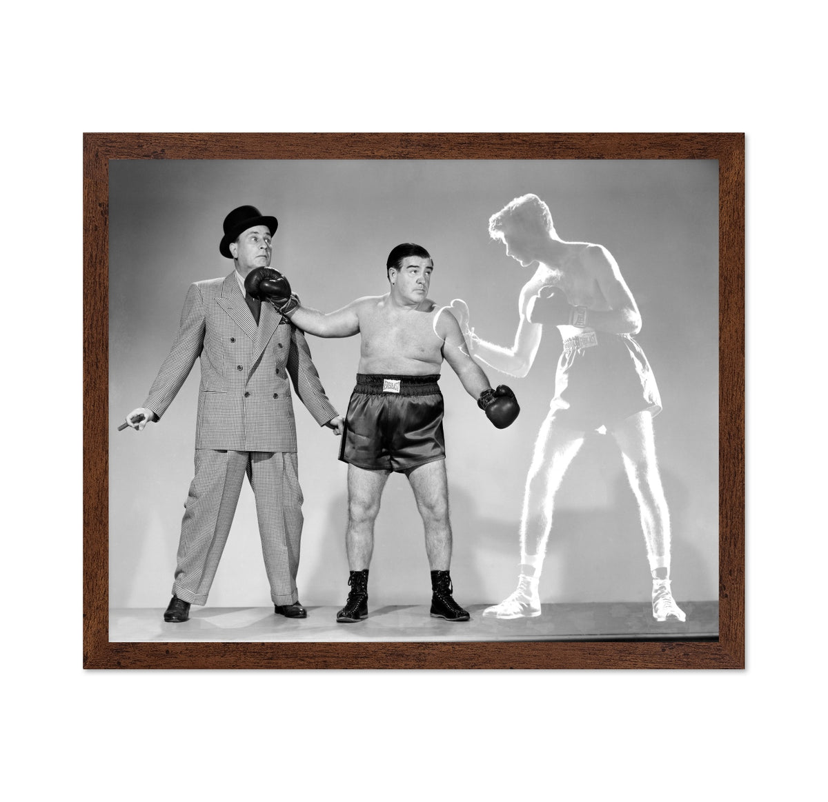 Abbott and Costello Meet The Killer Boris Karloff 1949 Bud Abbott No3