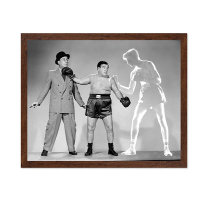 Abbott and Costello Meet The Killer Boris Karloff 1949 Bud Abbott No3