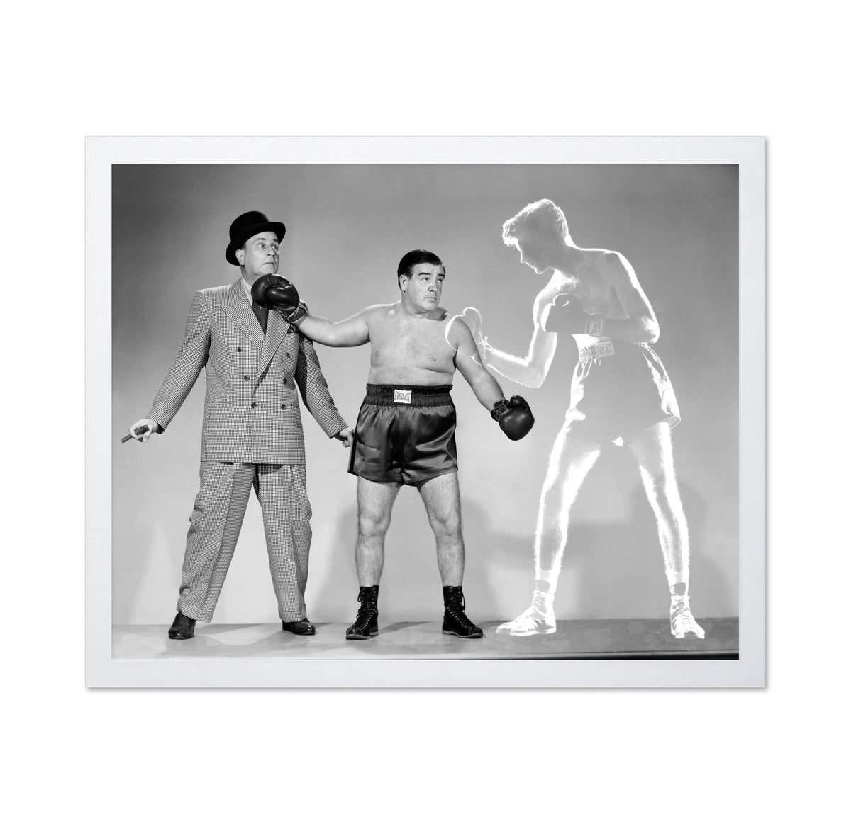 Abbott and Costello Meet The Killer Boris Karloff 1949 Bud Abbott No3