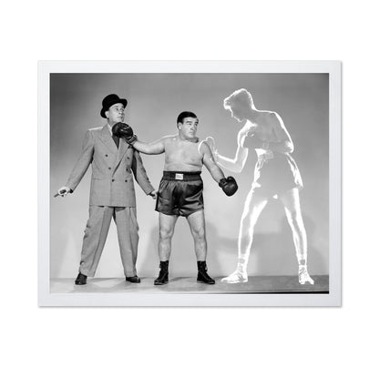 Abbott and Costello Meet The Killer Boris Karloff 1949 Bud Abbott No3