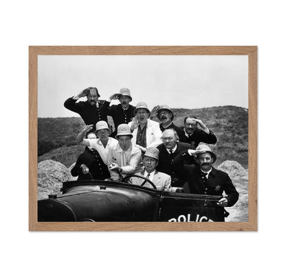 Abbott and Costello Meet The Keystone Kops 1955 Bud Abbott No2
