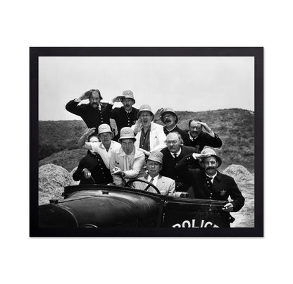 Abbott and Costello Meet The Keystone Kops 1955 Bud Abbott No2