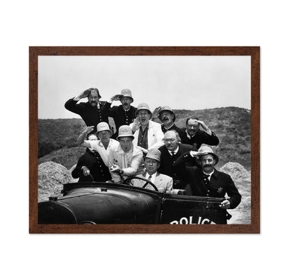 Abbott and Costello Meet The Keystone Kops 1955 Bud Abbott No2
