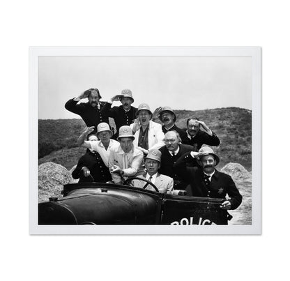 Abbott and Costello Meet The Keystone Kops 1955 Bud Abbott No2