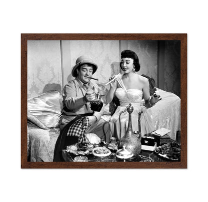 Abbott and Costello Go To Mars 1953 Lou Costello No2