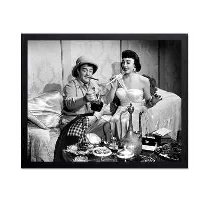 Abbott and Costello Go To Mars 1953 Lou Costello No2