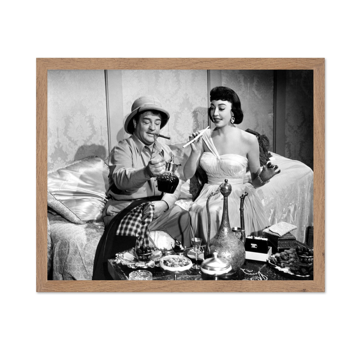 Abbott and Costello Go To Mars 1953 Lou Costello No2