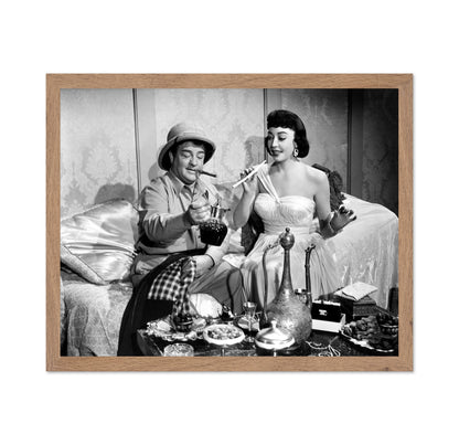 Abbott and Costello Go To Mars 1953 Lou Costello No2