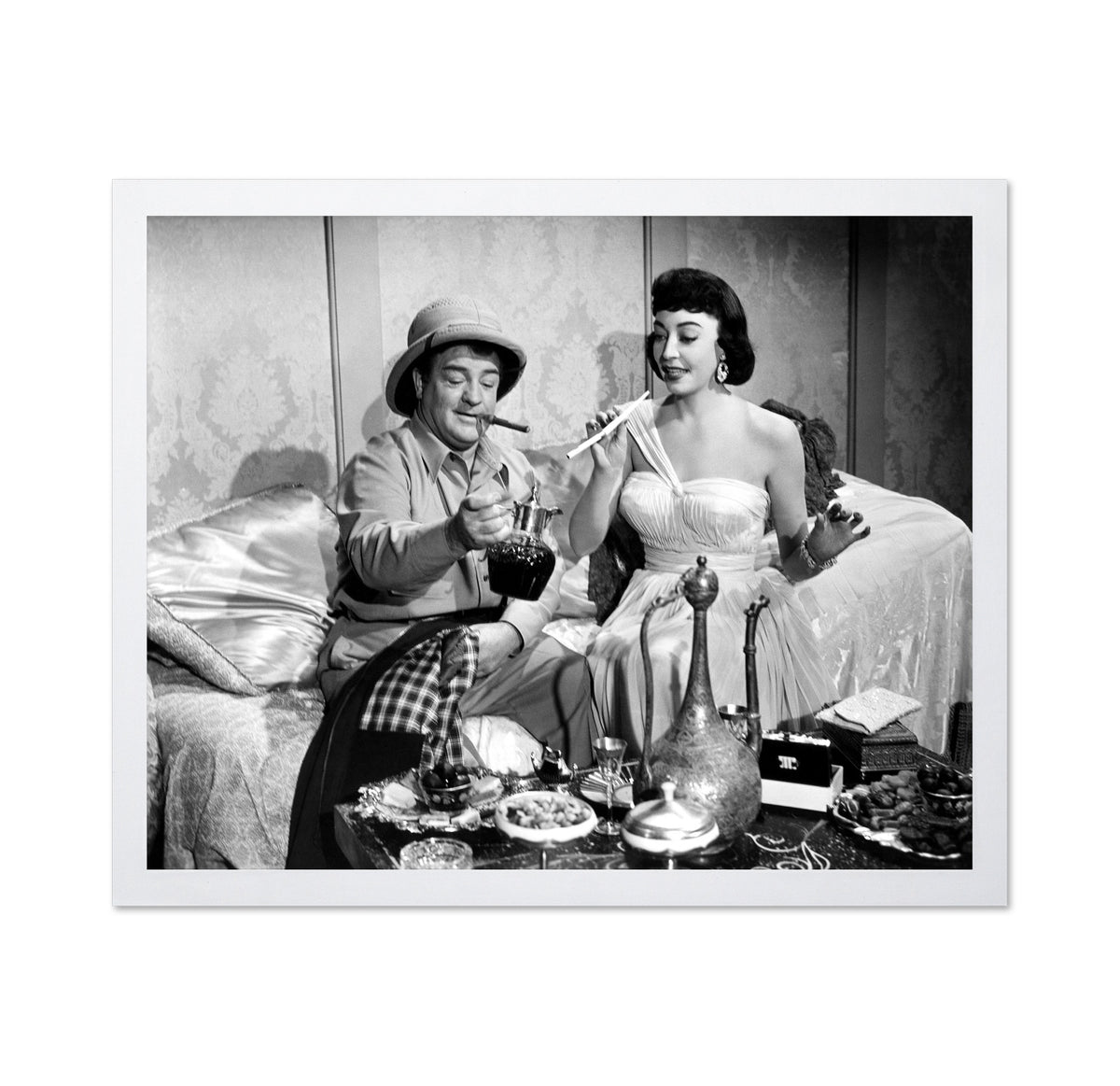 Abbott and Costello Go To Mars 1953 Lou Costello No2