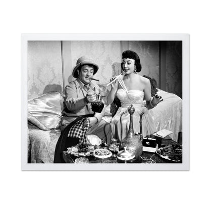Abbott and Costello Go To Mars 1953 Lou Costello No2