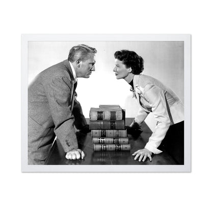 Adam's Rib 1949 Spencer Tracy No1