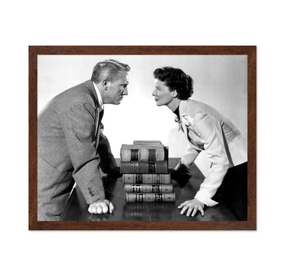 Adam's Rib 1949 Spencer Tracy No1