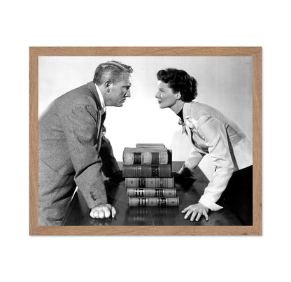 Adam's Rib 1949 Spencer Tracy No1