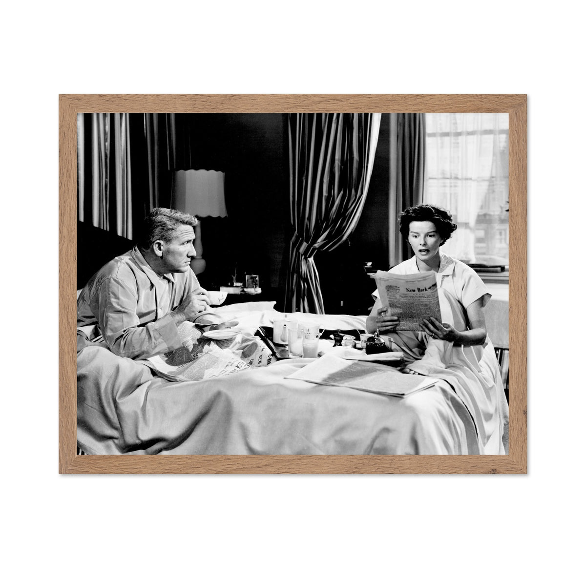 Adam's Rib 1949 Spencer Tracy No2