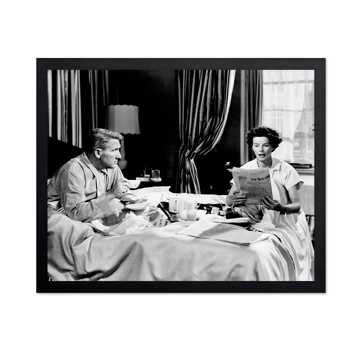 Adam's Rib 1949 Spencer Tracy No2
