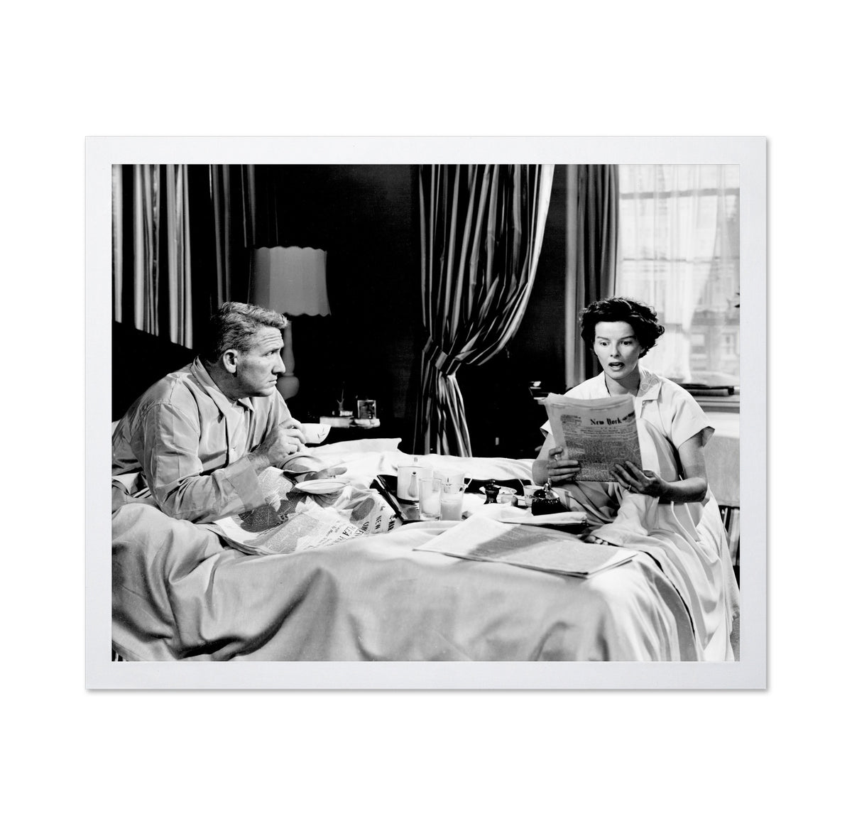 Adam's Rib 1949 Spencer Tracy No2