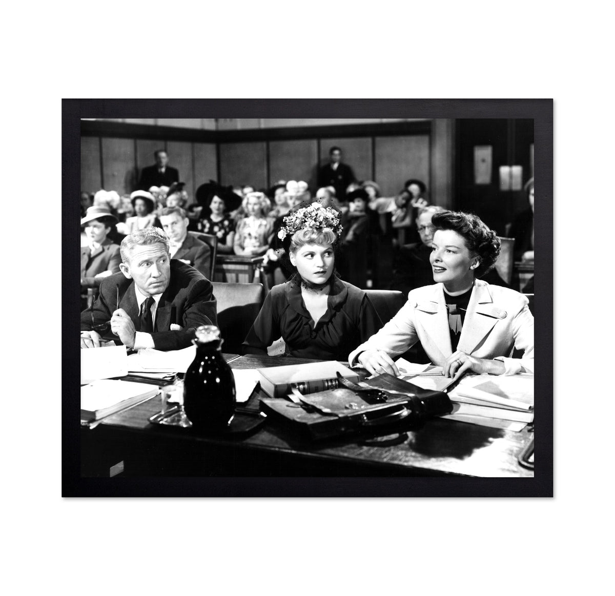 Adam's Rib 1949 Spencer Tracy No3