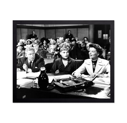Adam's Rib 1949 Spencer Tracy No3