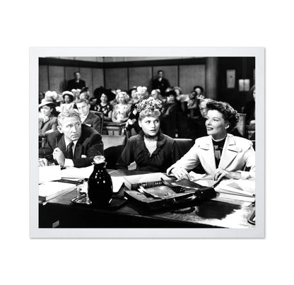 Adam's Rib 1949 Spencer Tracy No3