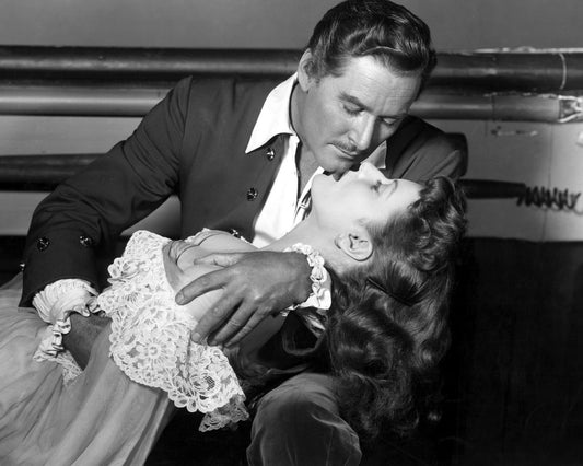Against All Flags 1952 Errol Flynn