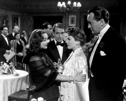 All About Eve 1950 Bette Davis No6