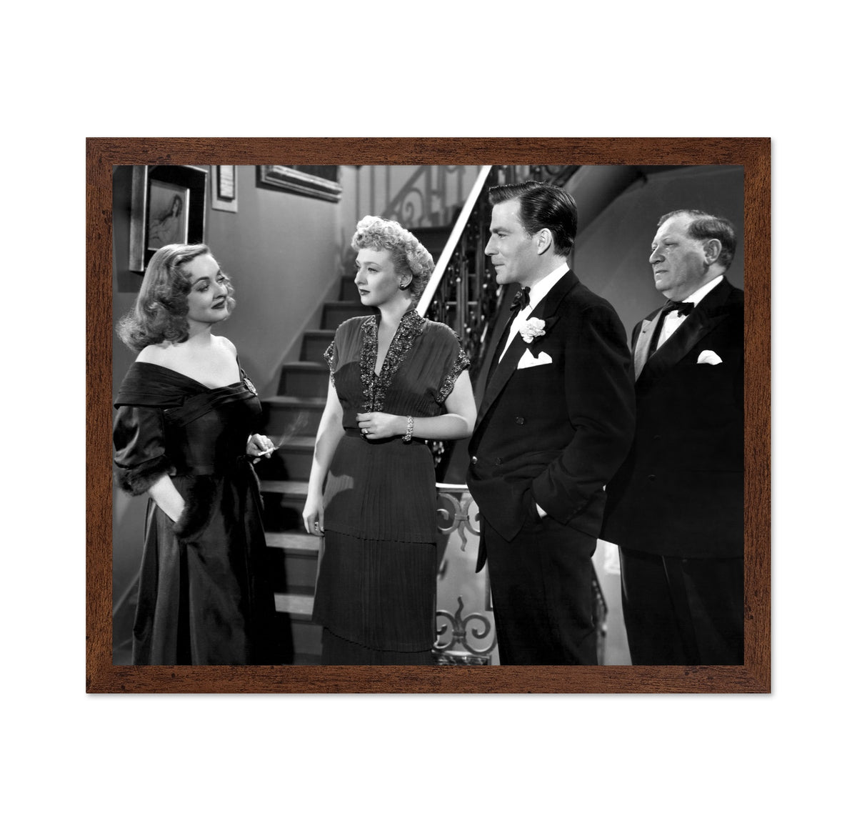 All About Eve 1950 Bette Davis No4