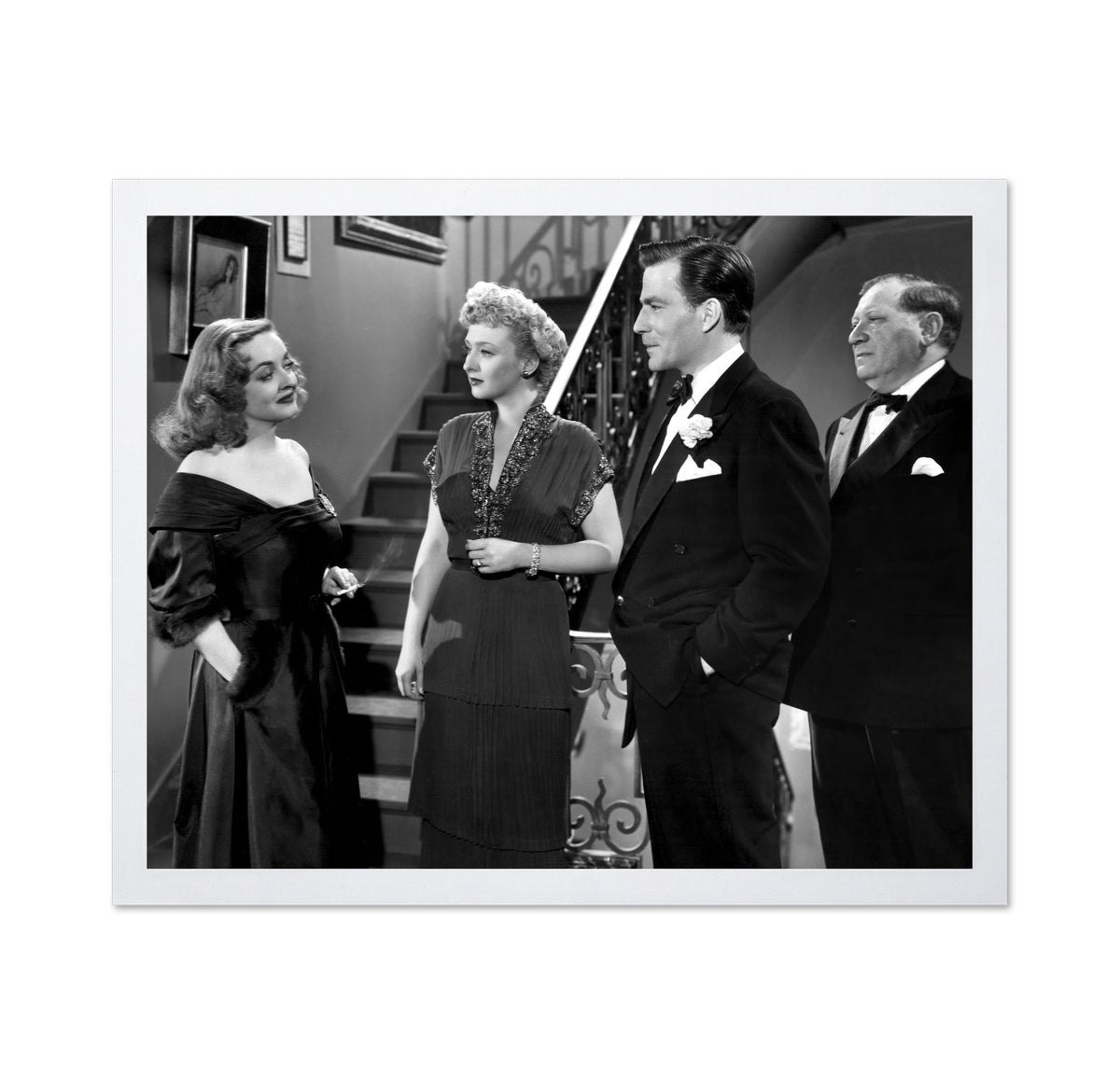 All About Eve 1950 Bette Davis No4