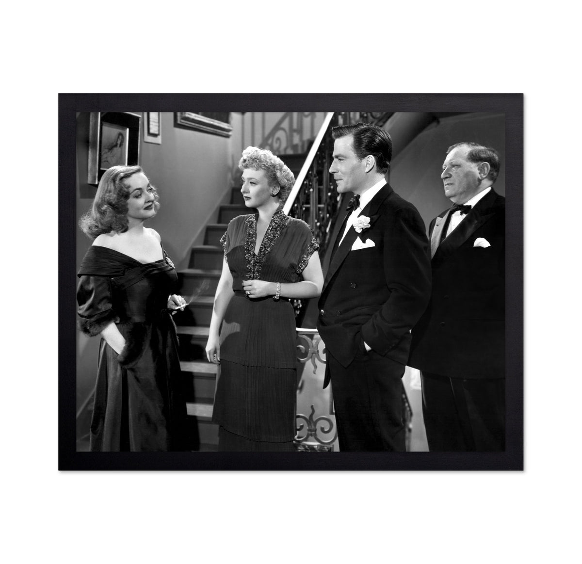 All About Eve 1950 Bette Davis No4