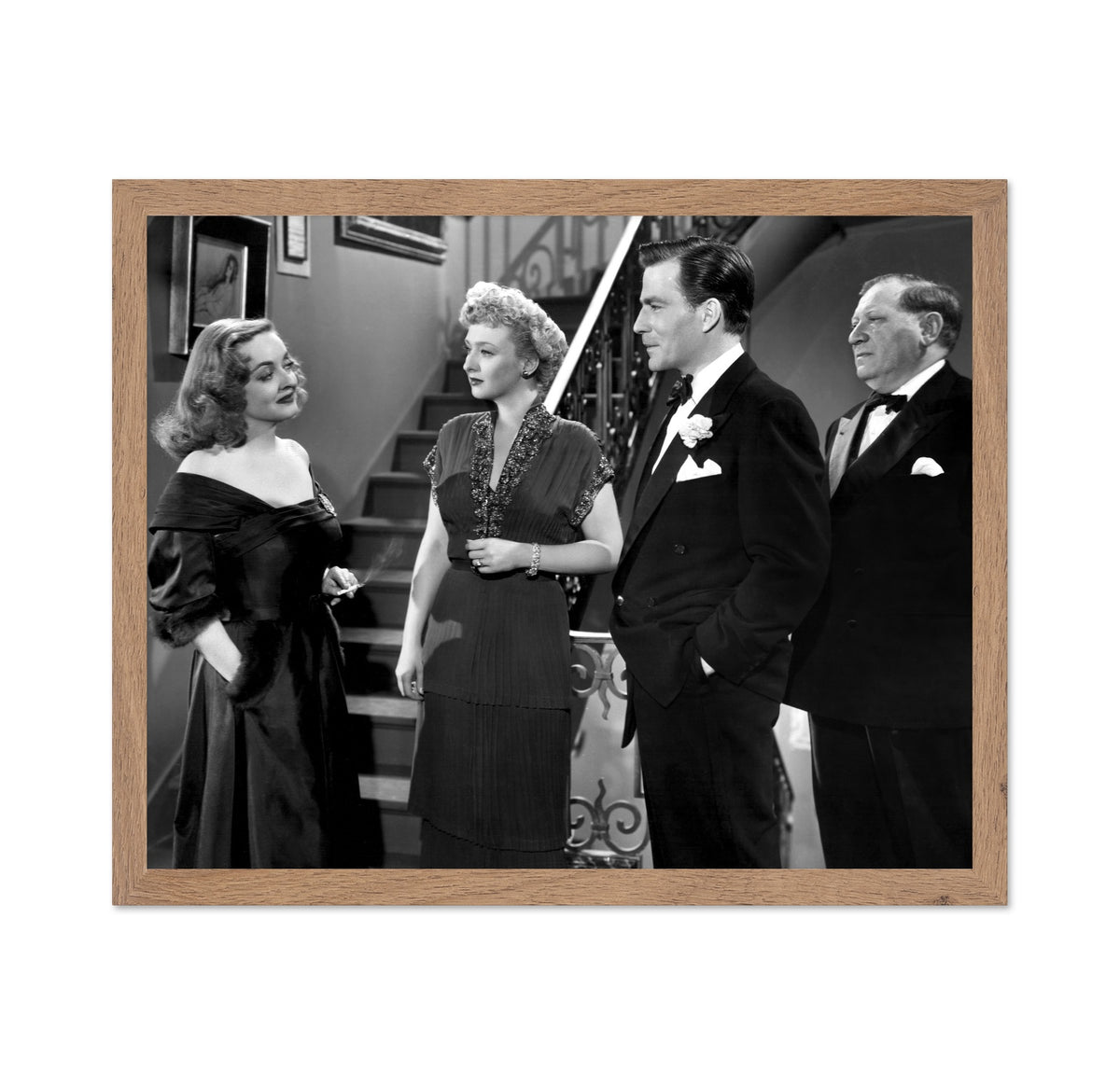 All About Eve 1950 Bette Davis No4