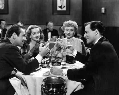 All About Eve 1950 Bette Davis No5