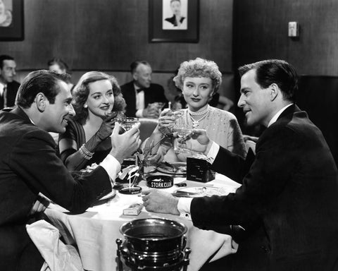 All About Eve 1950 Bette Davis No5