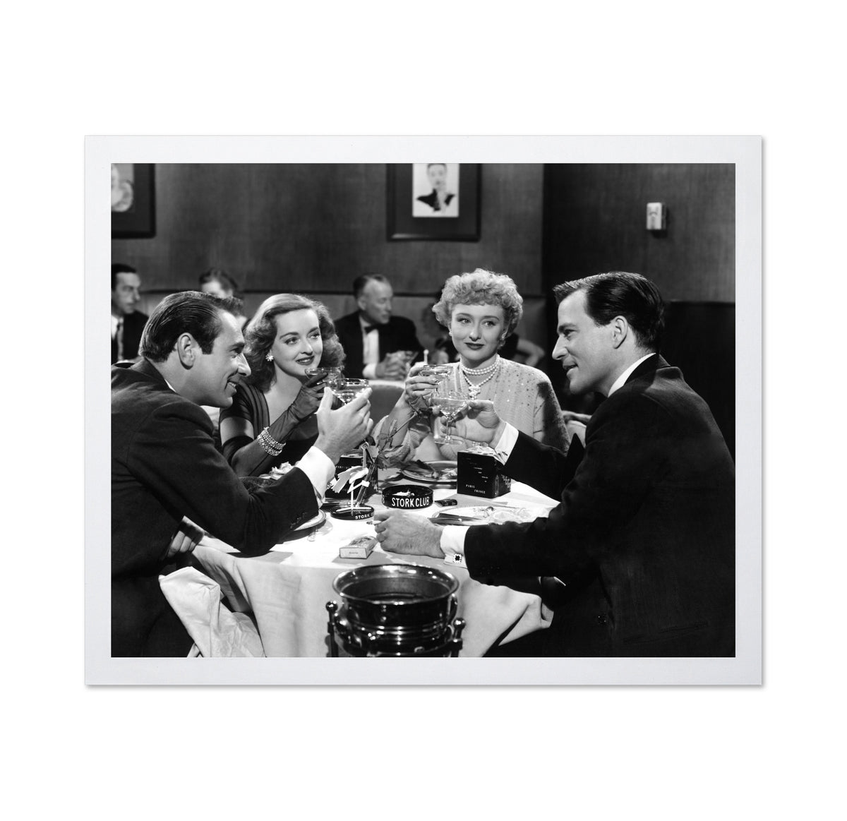 All About Eve 1950 Bette Davis No5