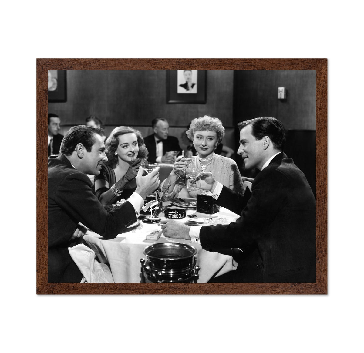 All About Eve 1950 Bette Davis No5