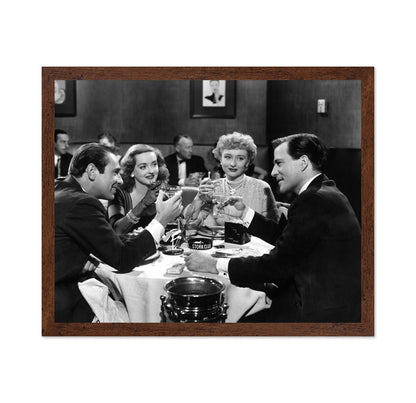 All About Eve 1950 Bette Davis No5