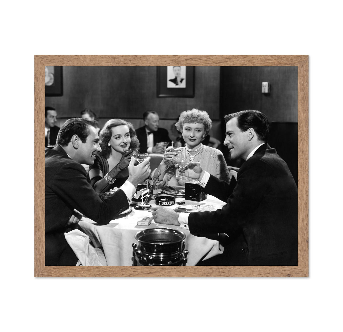 All About Eve 1950 Bette Davis No5