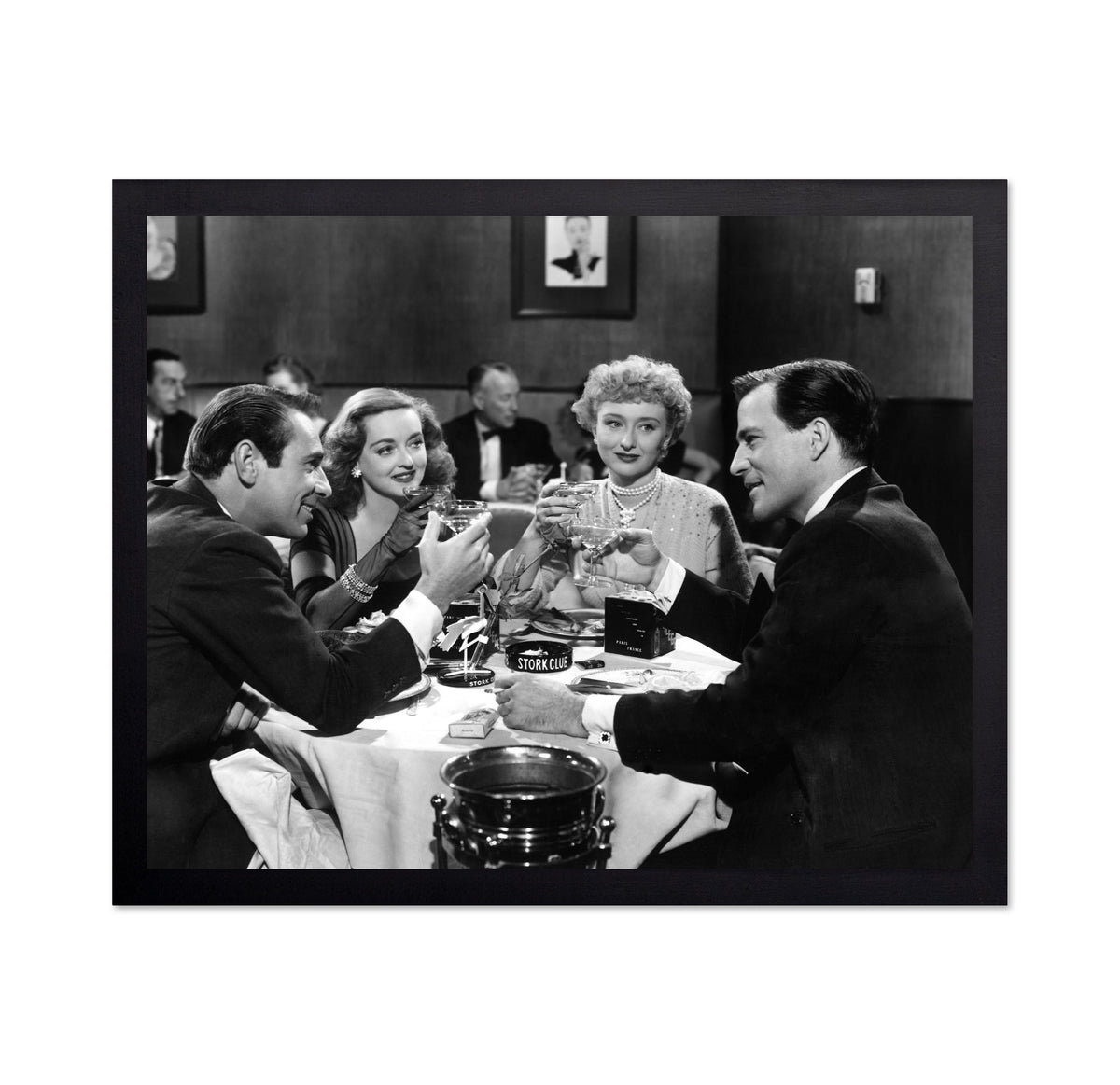 All About Eve 1950 Bette Davis No5
