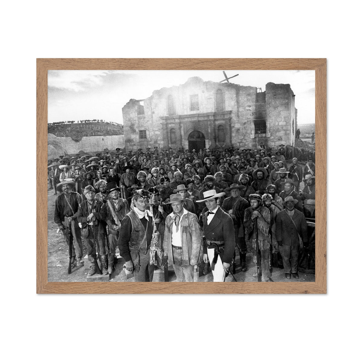 The Alamo 1960 John Wayne No2