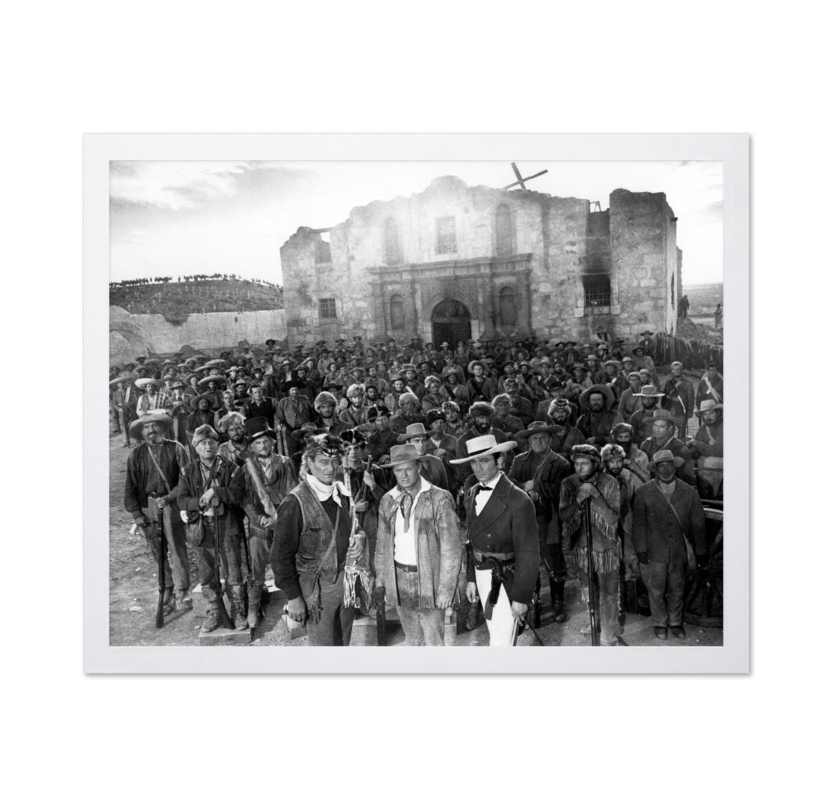The Alamo 1960 John Wayne No2