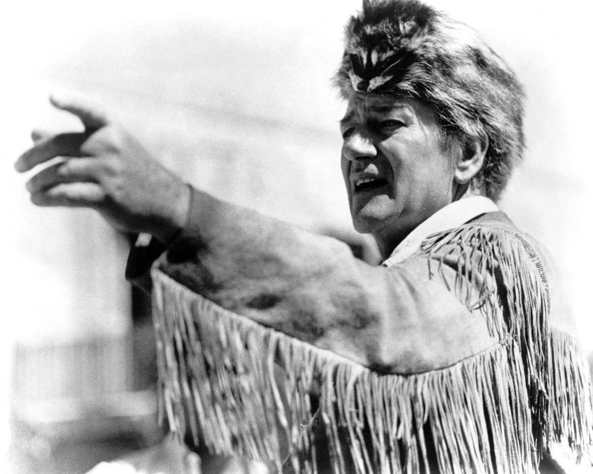 The Alamo 1960 John Wayne No4