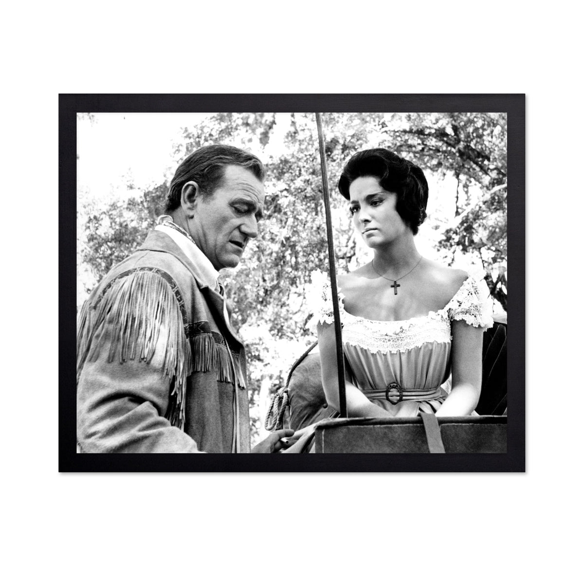 The Alamo 1960 John Wayne No6
