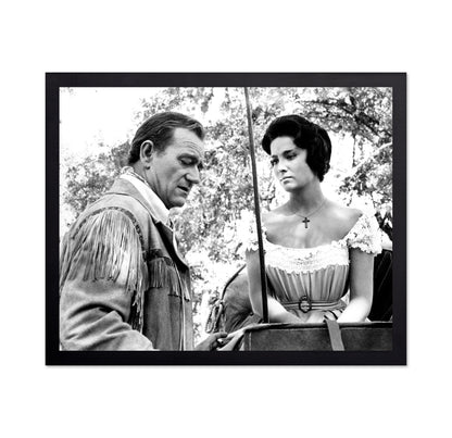 The Alamo 1960 John Wayne No6